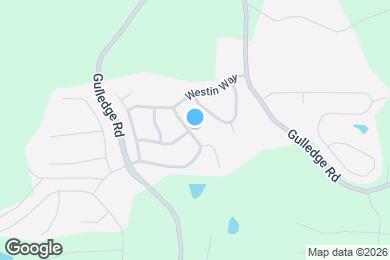 Map image of the property - 146 Ivey Meadow Dr