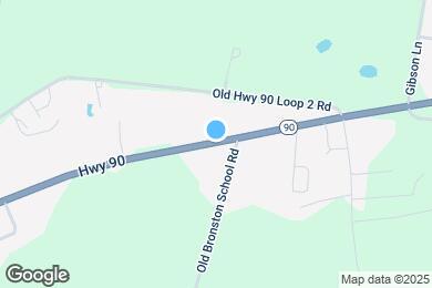Map image of the property - 1995 KY-90