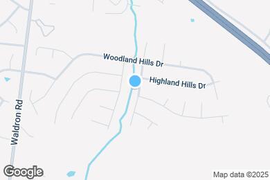 Map image of the property - 1114 Poplar Hollow Dr