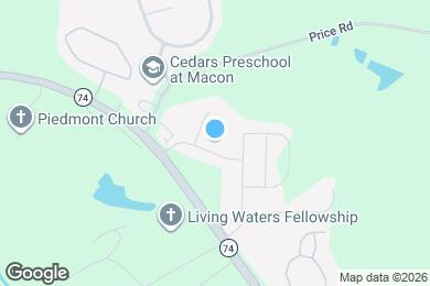 Map image of the property - 405 Bohannon Dr.