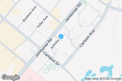 Map image of the property - 2108 Scholarship