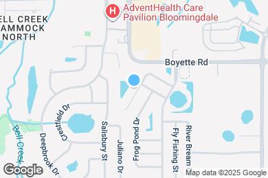 Map image of the property - 13422 Copper Head Dr