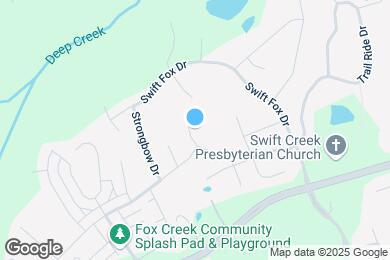 Map image of the property - 5713 Brailen Dr