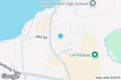 Map image of the property - 211 Brittany Dr