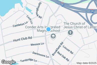 Map image of the property - Arbors at Windsor Lake Apartments