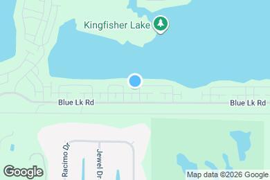 Map image of the property - 7460 Cabin Ln