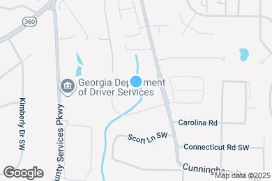 Map image of the property - 874 Ventnor Pl SW