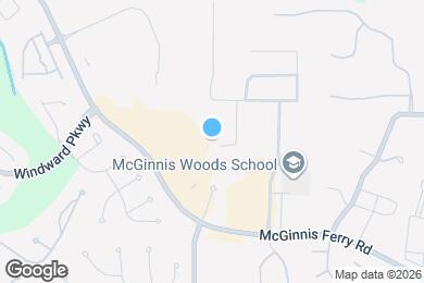 Map image of the property - 5475 Donehoo Ct