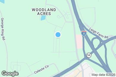 Map image of the property - 1044 Zelkova Ln