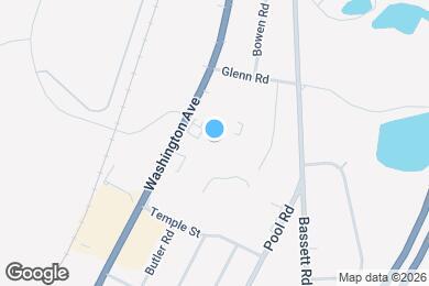 Map image of the property - 410 Wave - Open House 2/28 2-5 appt. only