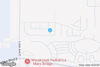Map image of the property - 11311 172nd St E