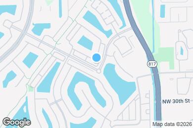 Map image of the property - 8290 NW 39th Ct
