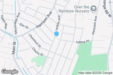 Map image of the property - 38 Franklin Ave