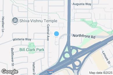 Map image of the property - 857 Barney Cmn