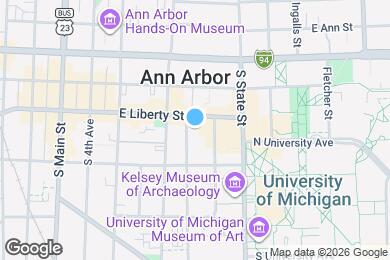 Map image of the property - 311 Thompson St