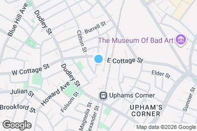 Map image of the property - 9 Batchelder St