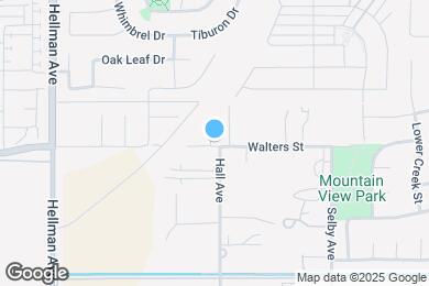 Map image of the property - 14709 Walters St