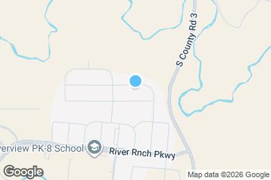 Map image of the property - 4192 Satinwood Dr