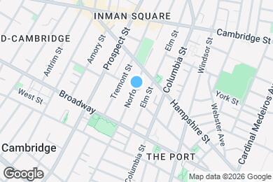 Map image of the property - 240 Norfolk St