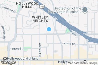 Map image of the property - 1900 Grace Ave