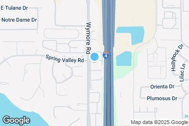 Map image of the property - 345 Wymore Rd