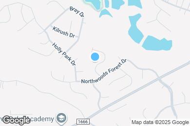 Map image of the property - 9737 Aviary Hill Way