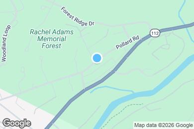 Map image of the property - 51 Pollard, 4