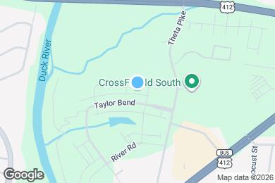 Map image of the property - 819 Arrington Wy