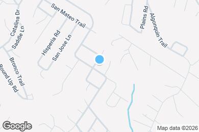 Map image of the property - 12476 Hernandez Ln