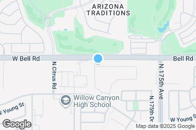 Map image of the property - Estia Surprise Farms