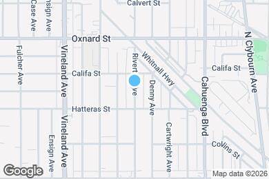Map image of the property - 5837 Riverton Ave