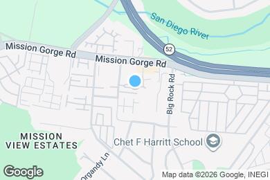 Map image of the property - 7962 Arly Ct