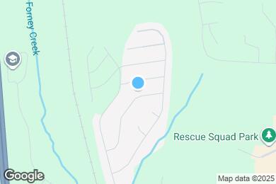 Map image of the property - 6187 Canyon Trail