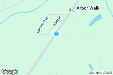 Map image of the property - 24 Arbor Way