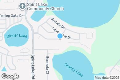 Map image of the property - 26 The Village Blvd