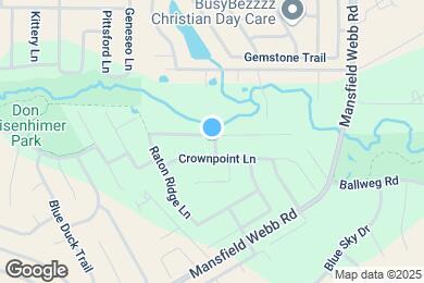 Map image of the property - 522 Flora Vista Ct
