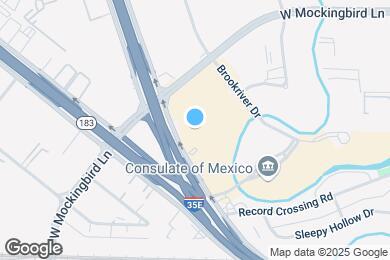 Map image of the property - Pegasus Senior Villas