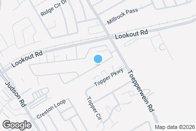 Map image of the property - 6422 Marcel Way