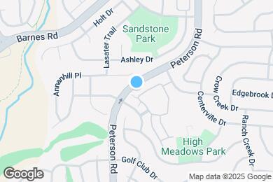 Map image of the property - 6984 Ash Creek Hts