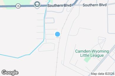 Map image of the property - 75 Citrus Dr