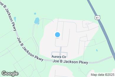 Map image of the property - 1626 Sunray Dr