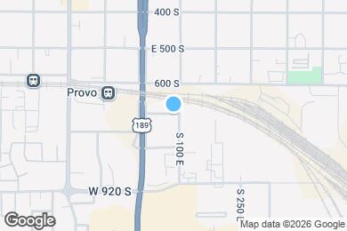 Map image of the property - 94 S 700 E St