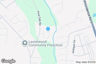 Map image of the property - 3919 Cassidy Dr