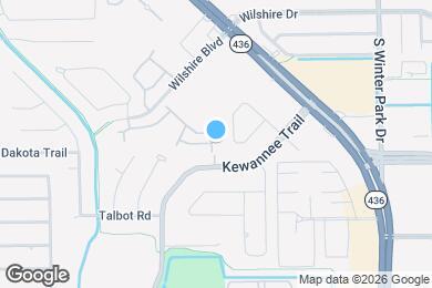 Map image of the property - 2417 Harleyford Pl