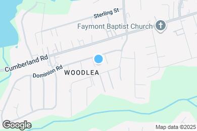 Map image of the property - 2609 Aden Pl
