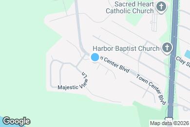 Map image of the property - 2453 Tall Cedars Rd