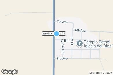 Map image of the property - 27027 5th Ave