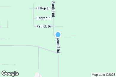 Map image of the property - 1291 Randall Rd