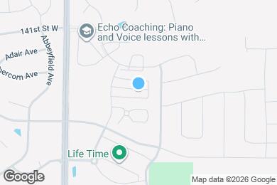 Map image of the property - 1258 Upper 142nd St E