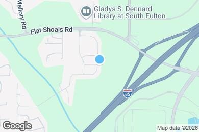 Map image of the property - 3924 Shenfield Dr